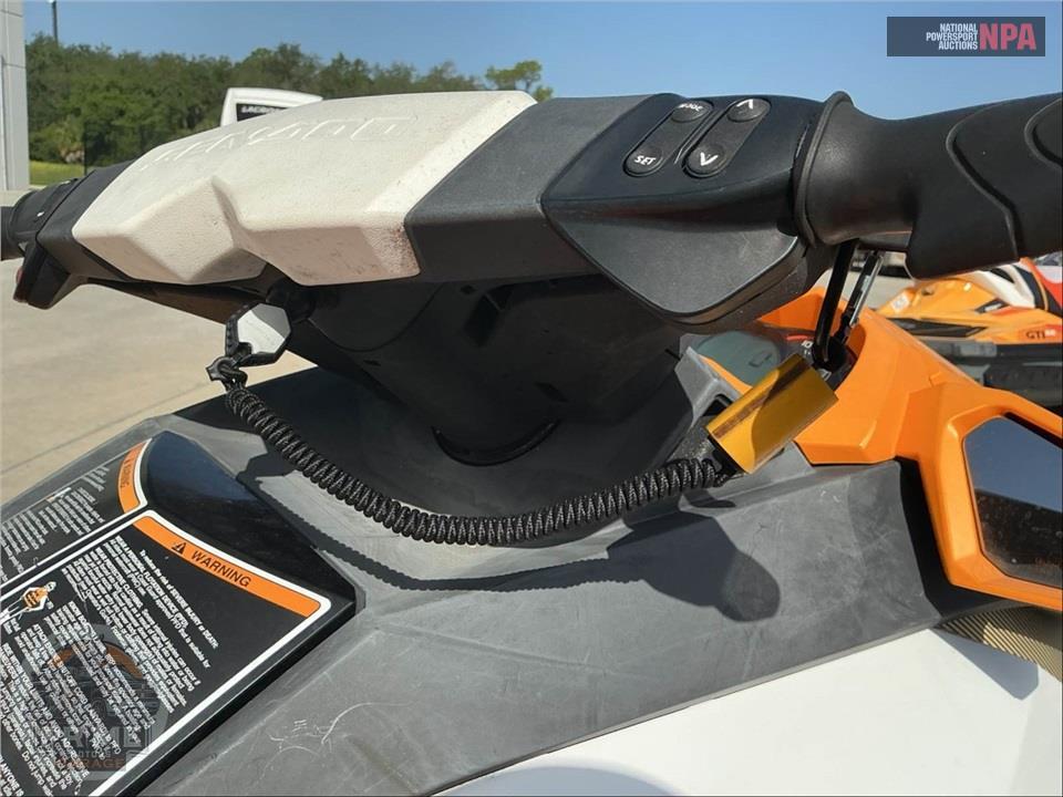2017 Seadoo/Brp GTI SE — фото 8