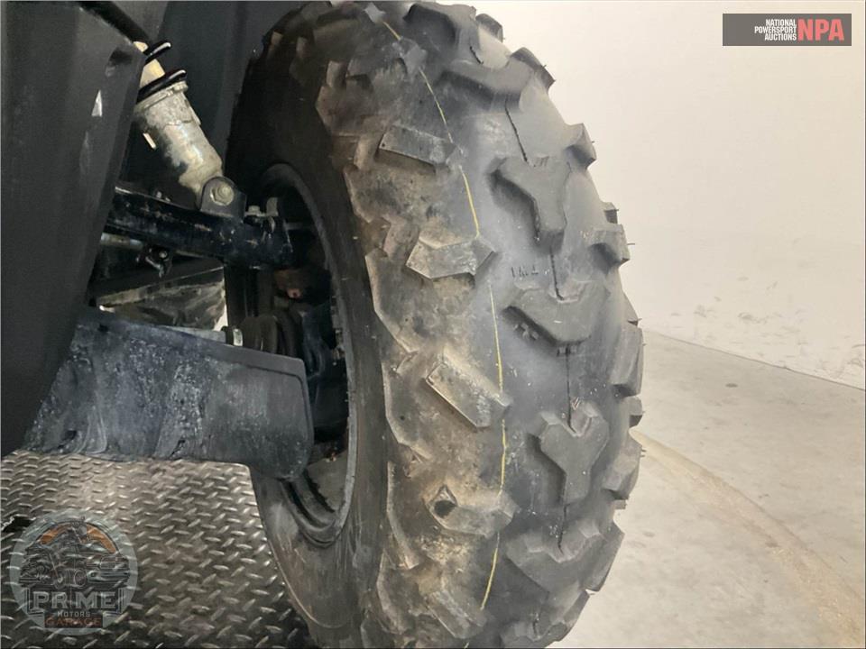 2024 Honda TRX420FA2 FOURTRAX RANCHER 4X4 AUTOMATIC DCT EPS — фото 30