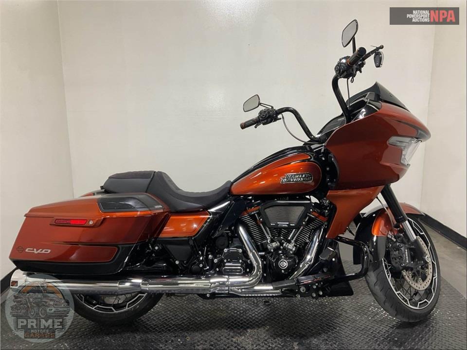 2023 Harley-Davidson FLTRXSE CVO ROAD GLIDE — фото 1