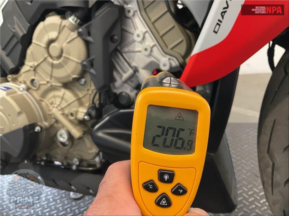 2026 Ducati DIAVEL V4 RS — фото 8