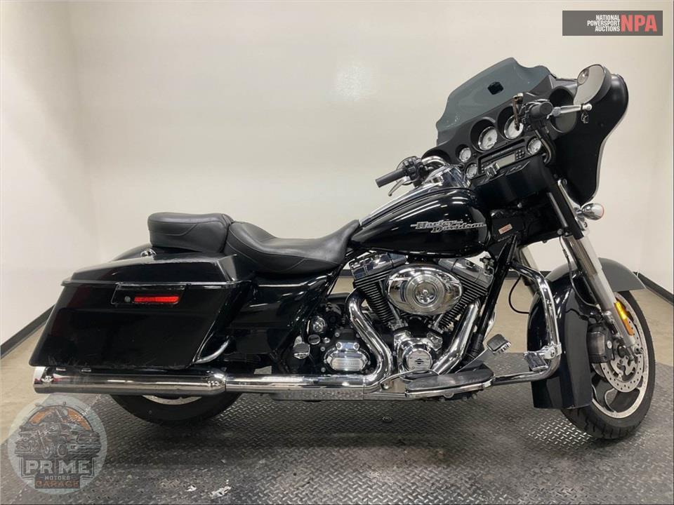 2012 Harley-Davidson FLHX STREET GLIDE — фото 1