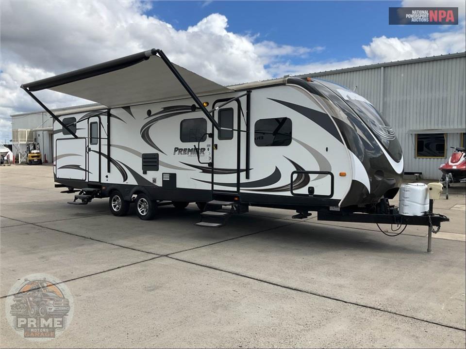 2014 Keystone Rv M-31 BHPR BULLET PREMIER ULTRA SERIES — фото 1