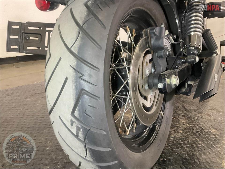 2015 Harley-Davidson FXDWG-103 DYNA WIDE GLIDE — фото 19