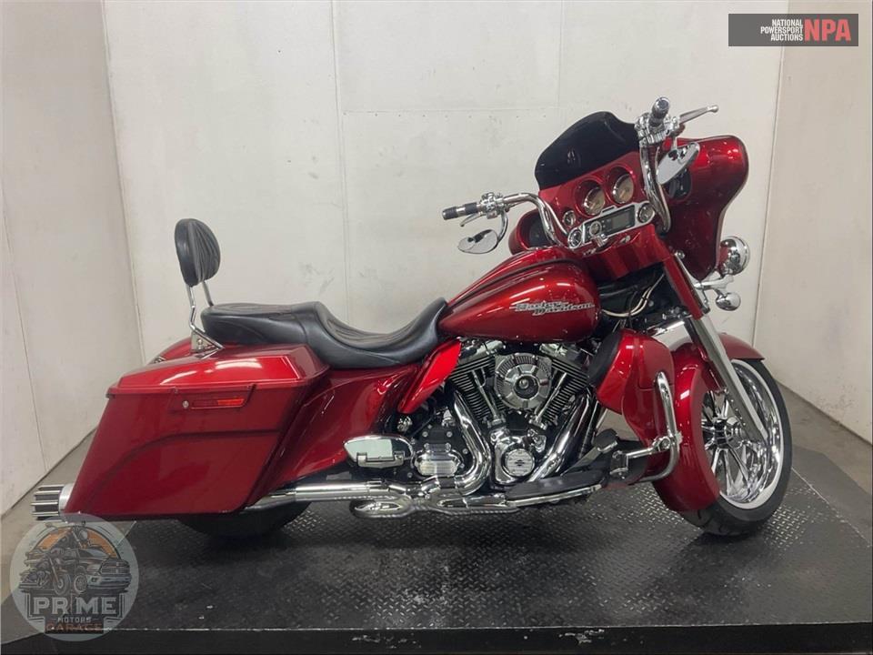 2012 Harley-Davidson FLHX STREET GLIDE — фото 1