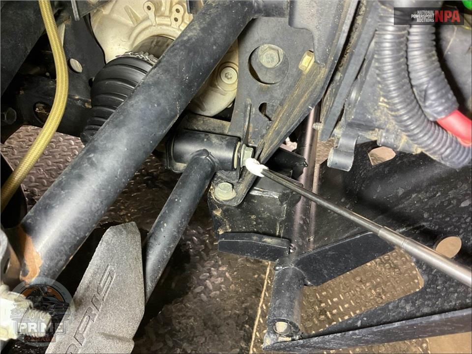 2021 Polaris RANGER CREW XP 1000 NORTHSTAR PREMIUM — фото 21