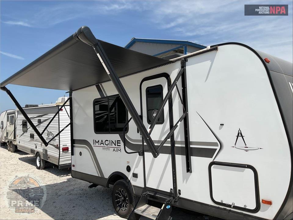 2026 Grand Design Recreational Vehicles M-15RBA - IMAGINE AIM SERIES — фото 18