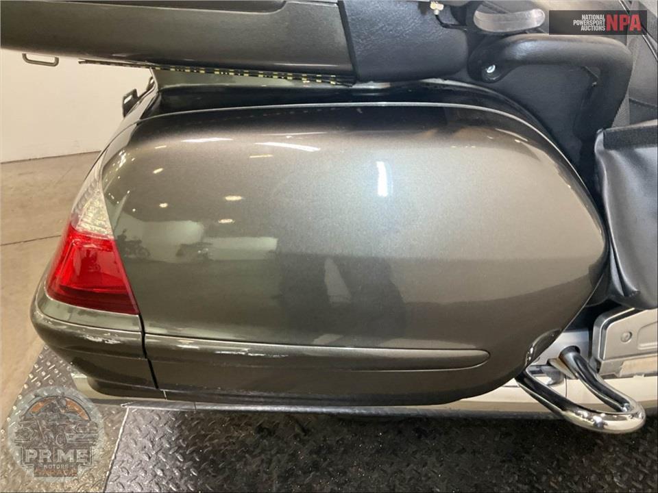 2010 Honda GL1800HPNAMA GLDWNG ABS** — фото 21