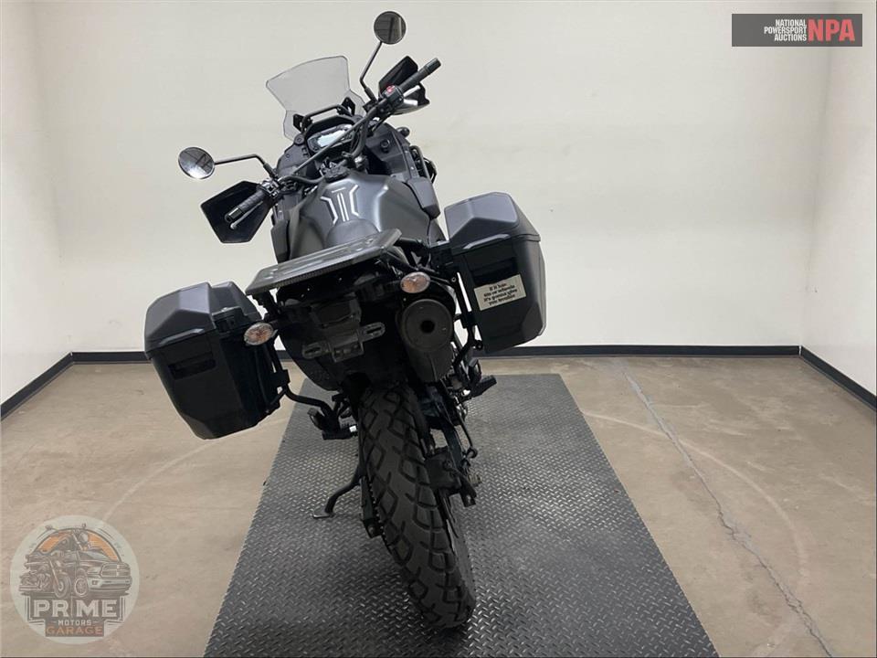 2023 Kawasaki KLR650 ADVENTURE ABS — фото 4
