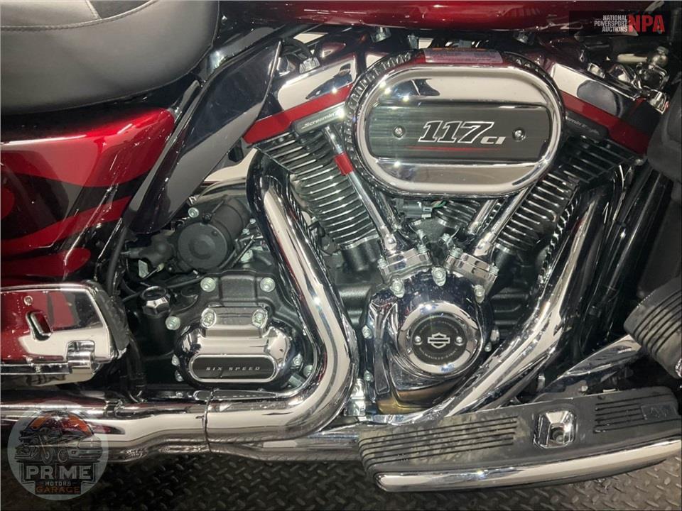 2022 Harley-Davidson FLHTCUTGSE CVO TRI GLIDE — фото 6