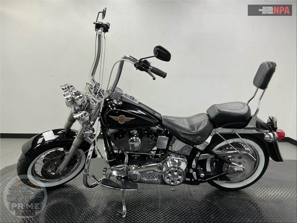 1997 Harley-Davidson FLSTF FAT BOY(SOLID) — фото 3