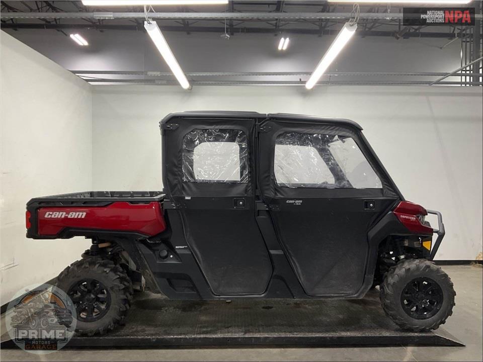 2024 Can-Am DEFENDER MAX XT HD10 — фото 1