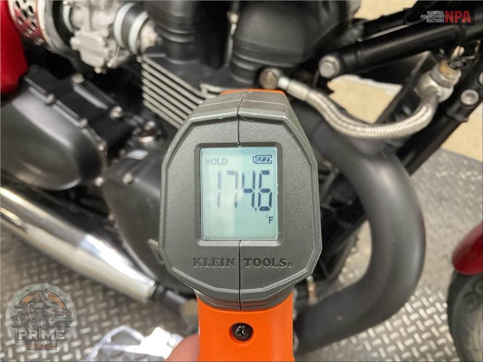 2012 Triumph SPEEDMASTER — фото 8
