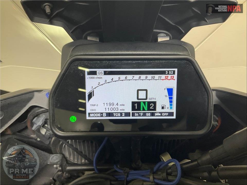 2019 Yamaha TRACER 900 GT — фото 5