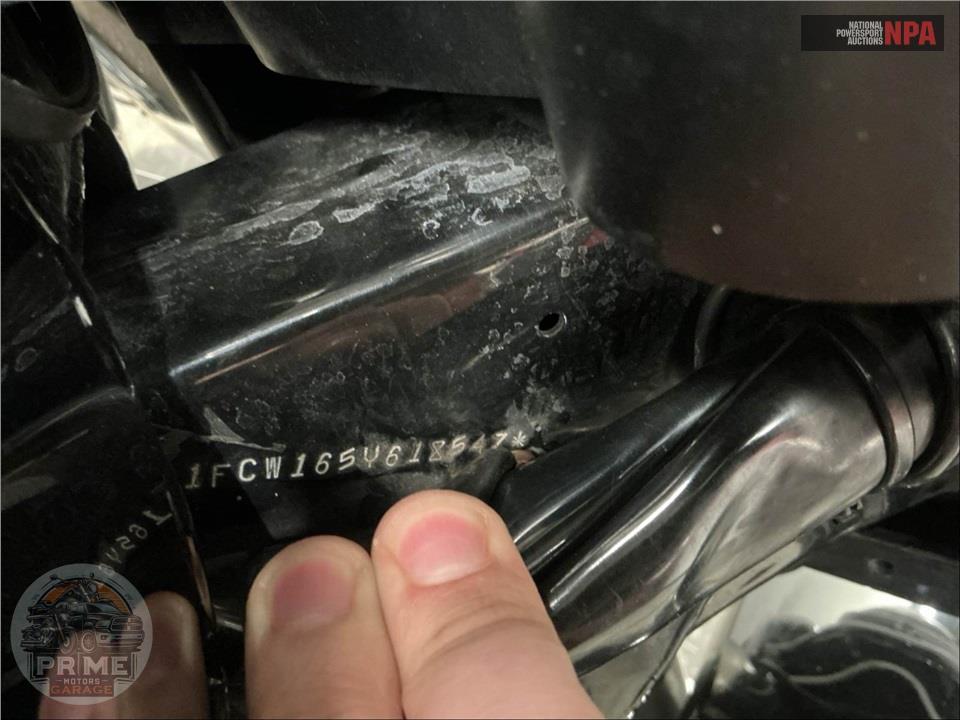 2005 Harley-Davidson FLHTCUI ULTRA CLASSIC ELECTRA GLIDE — фото 46