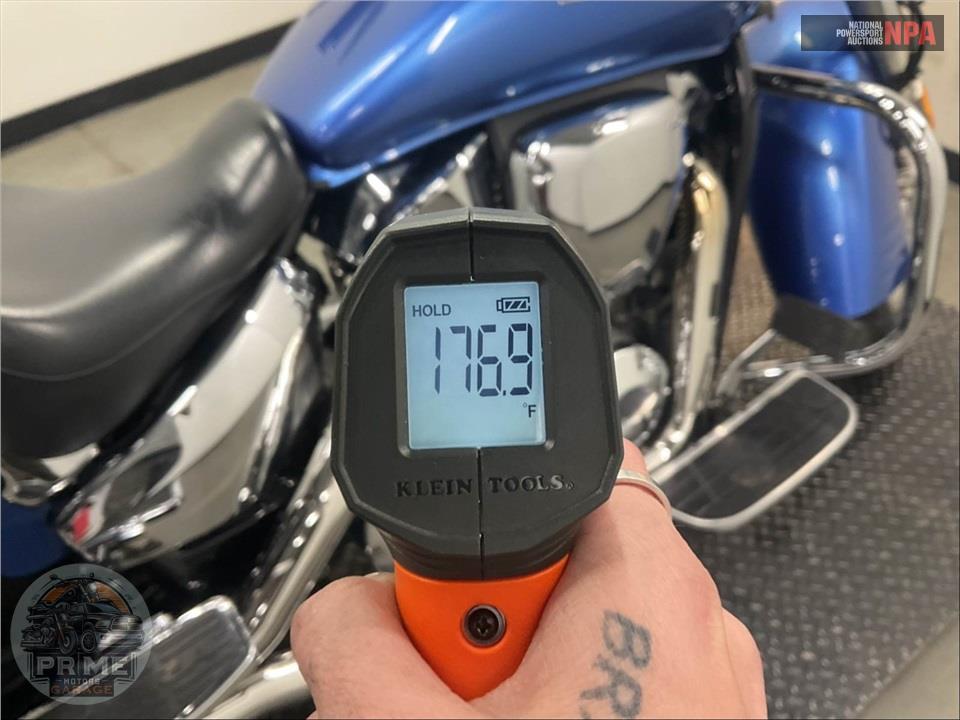 2007 Honda VTX1300R7 — фото 8
