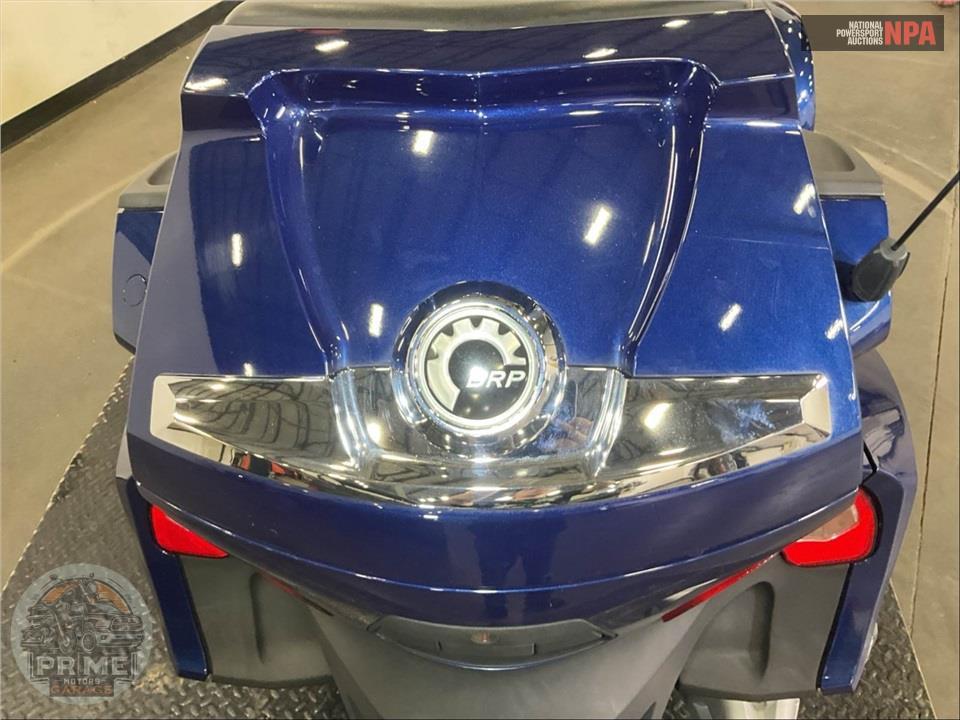 2010 Can-Am SPYDER RT-S SE5 — фото 22