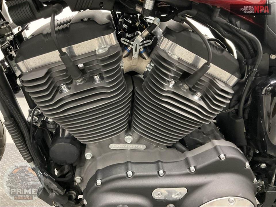 2019 Harley-Davidson XL1200CX ROADSTER — фото 7
