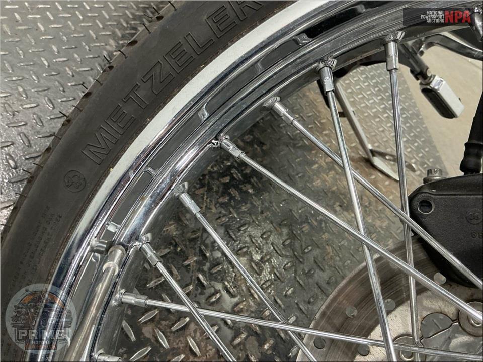 2007 Harley-Davidson FXST SOFTAIL — фото 19