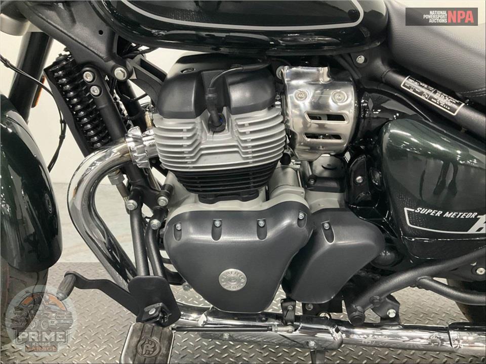 2024 Royal Enfield SUPER METEOR 650 — фото 7
