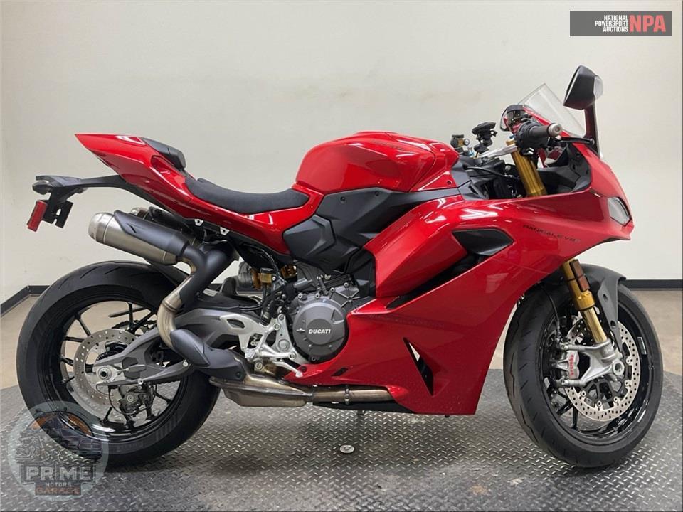 2025 DUCATI PANIGALE V2 S