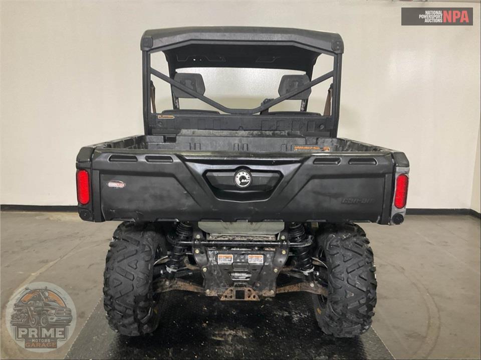 2020 Can-Am DEFENDER XT HD8 — фото 4