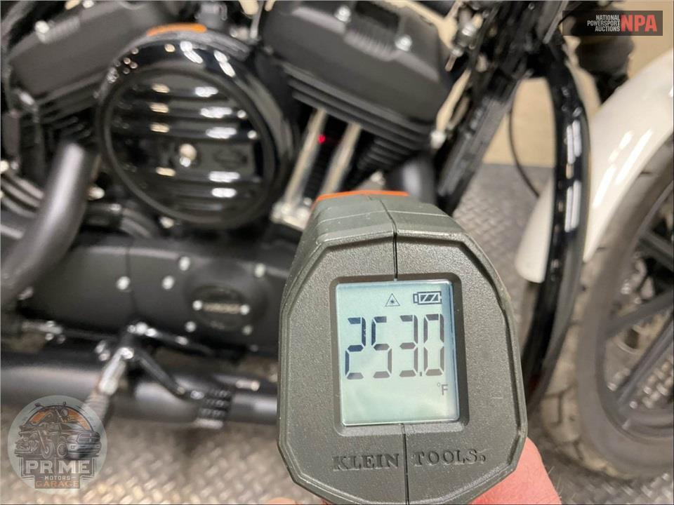 2019 Harley-Davidson XL1200 IRON 1200 — фото 8