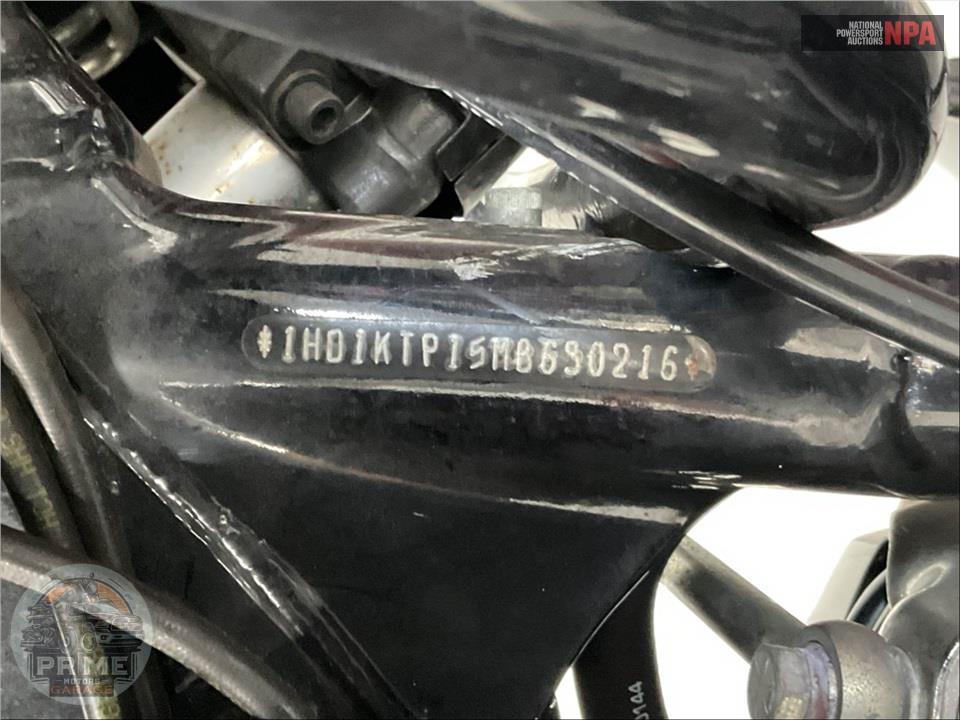 2021 Harley-Davidson FLTRXS ROAD GLIDE SPECIAL — фото 37