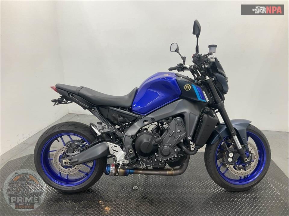 2023 Yamaha MT-09 — фото 1
