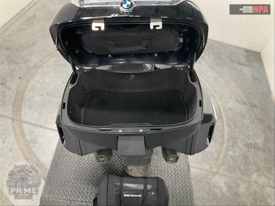 2016 Bmw K1600GTL — фото 23