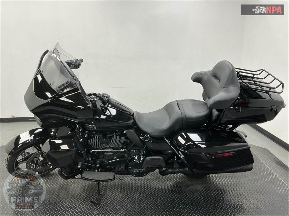 2025 Harley-Davidson FLHXU STEET GLIDE ULTRA — фото 3