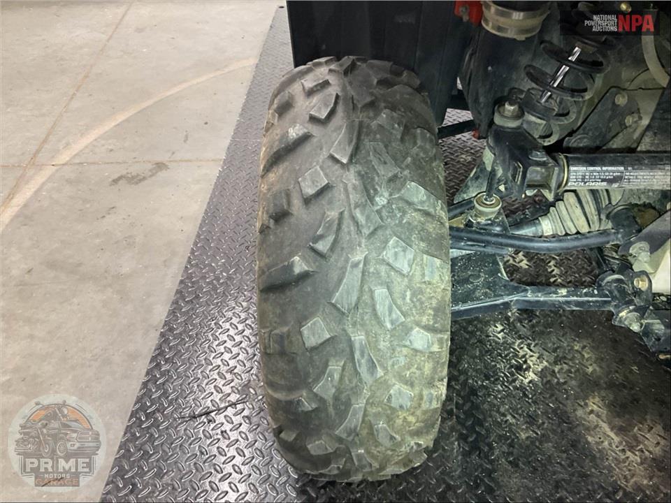 2025 Polaris SPORTSMAN 450 H.O. — фото 35