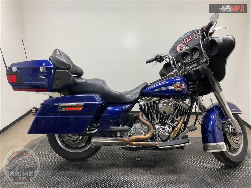 2007 Harley-Davidson FLHTCU ULTRA CLASSIC ELECTRA GLIDE — фото 1