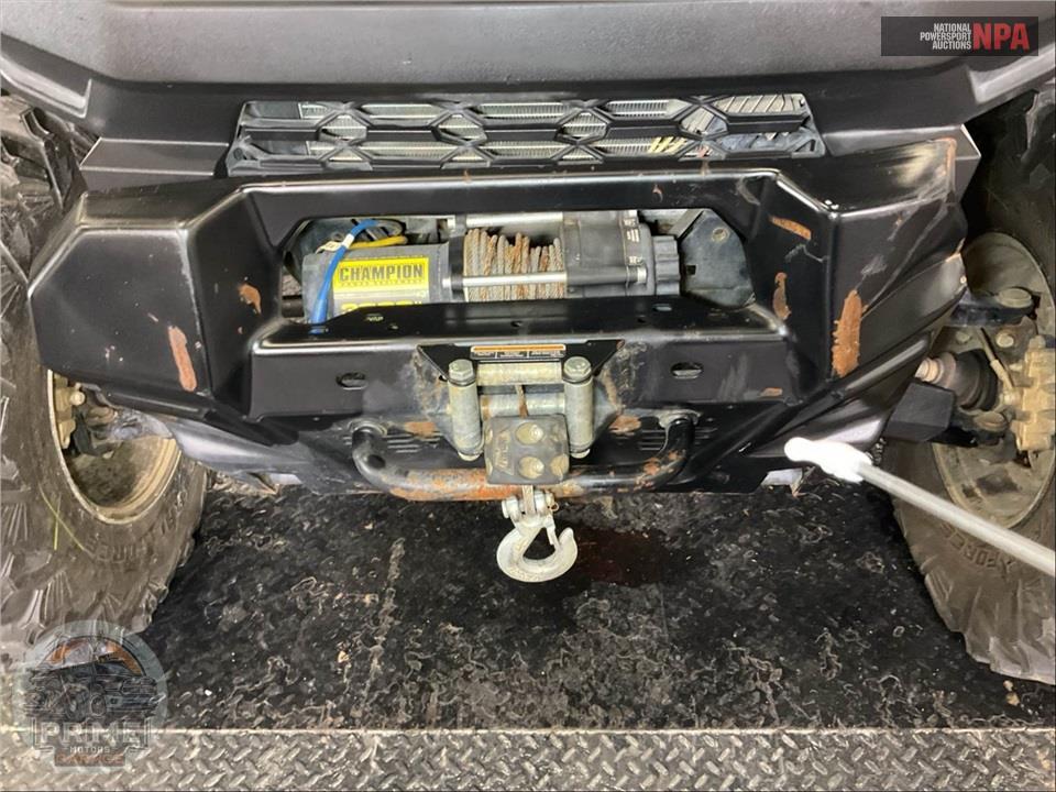 2020 Polaris RANGER CREW 1000 (ELECTRIC POWER STEERING) — фото 38