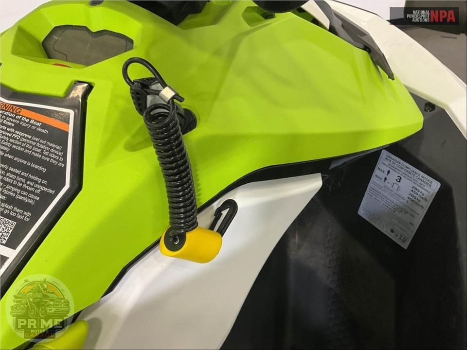2023 Seadoo/Brp SPARK 3-UP ROTAX 900 ACE - 90 — фото 8