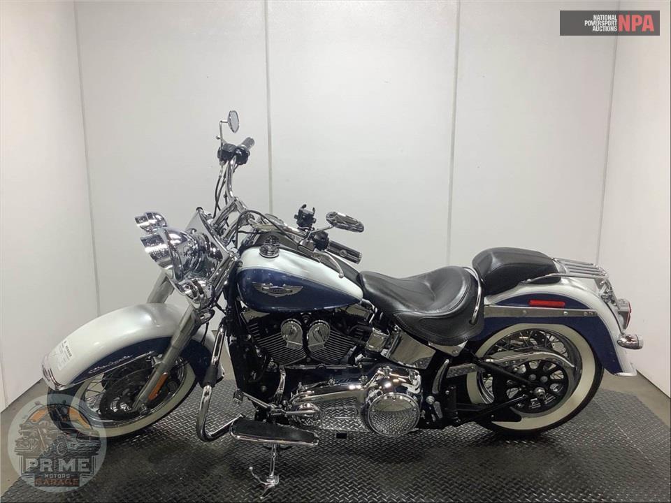 2015 Harley-Davidson FLSTN SOFTAIL DELUXE — фото 3