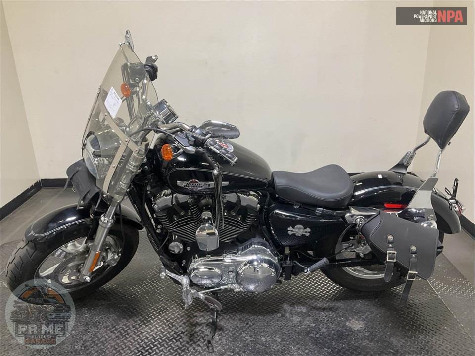 2014 Harley-Davidson XL1200C — фото 3