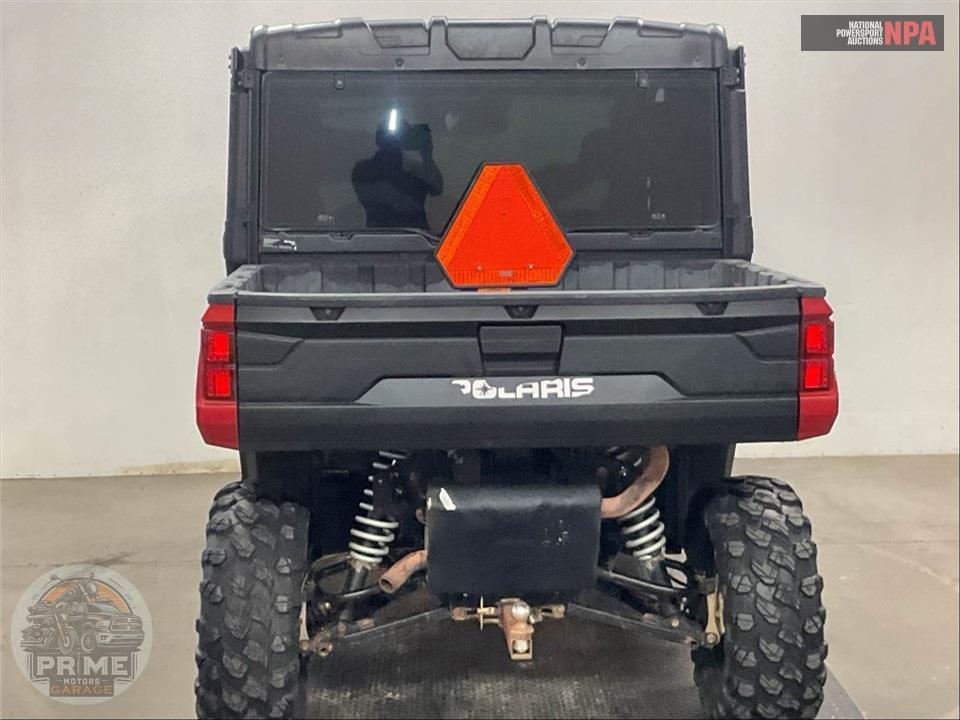 2019 Polaris RANGER CREW XP 1000 EPS NORTHSTAR — фото 4