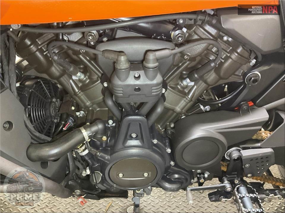 2021 Harley-Davidson RA1250S PAN AMERICA SPECIAL — фото 7