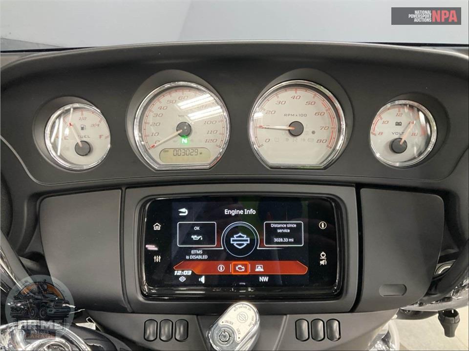 2020 Harley-Davidson FLHX STREET GLIDE — фото 5