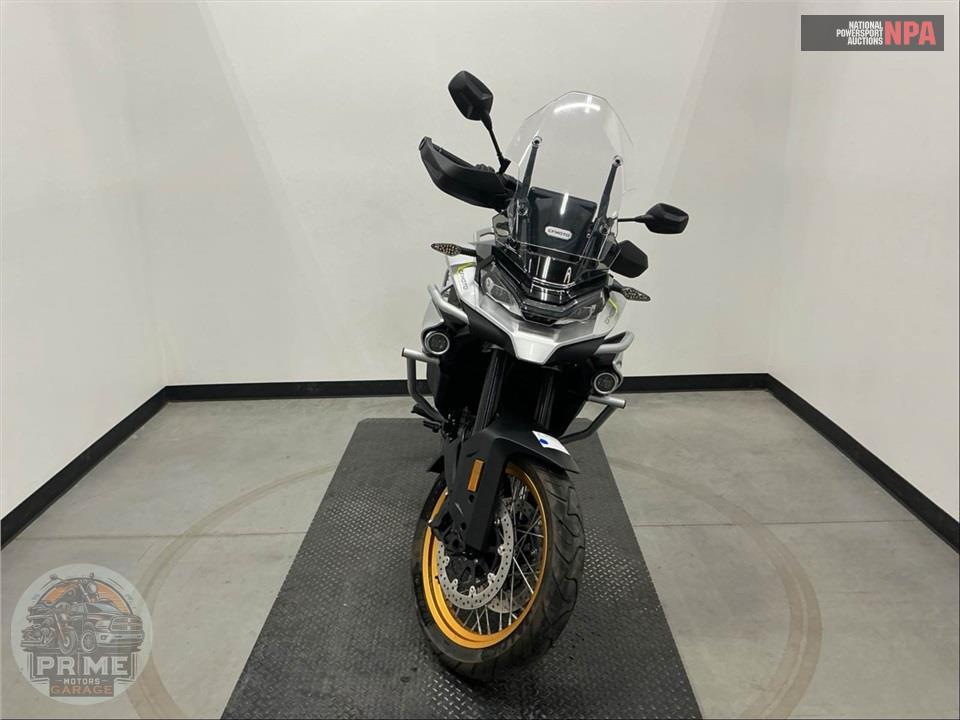 2023 Cf Moto IBEX 800T — фото 2