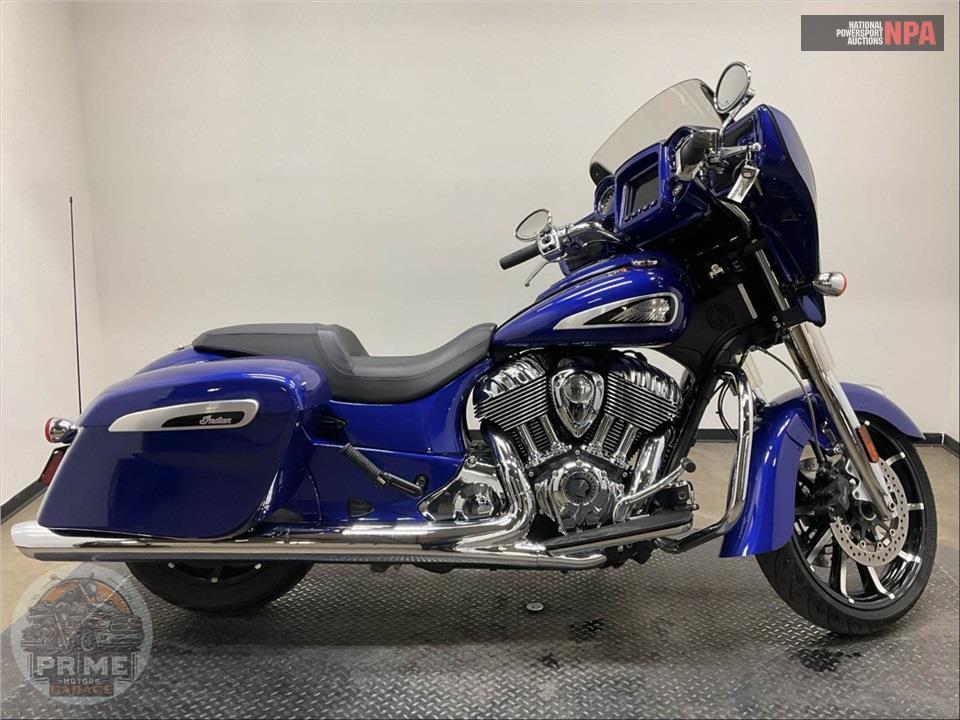 2023 Indian Motorcycle CHIEFTAIN LIMITED (COLOR) — фото 1