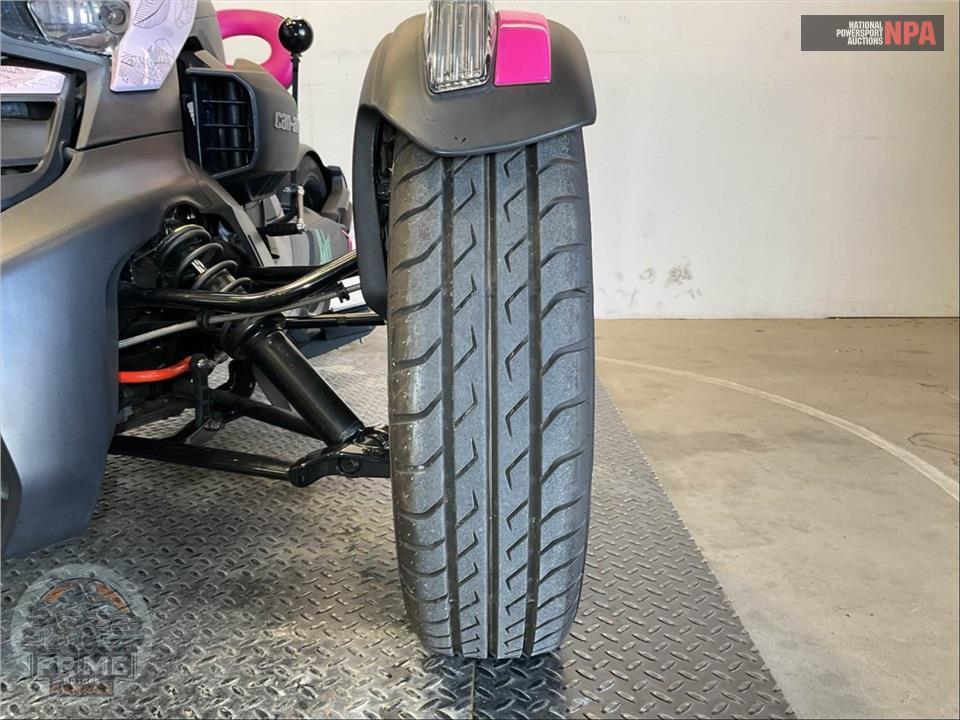 2022 Can-Am RYKER 600 ACE — фото 15