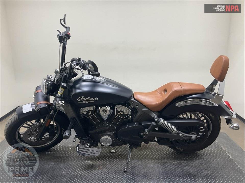 2016 Indian Motorcycle SCOUT — фото 3