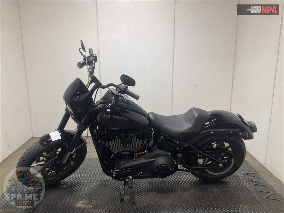 2021 Harley-Davidson FXLRS LOW RIDER S — фото 3
