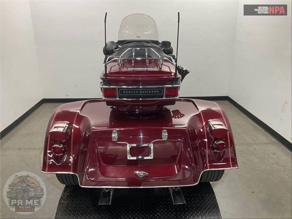 2000 Harley-Davidson FLHTCUI ULTRA CLASSIC ELECTRA GLIDE — фото 4