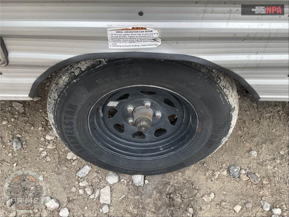 2021 Crossroads Rv M-18 BH ZINGER LITE SERIES — фото 30