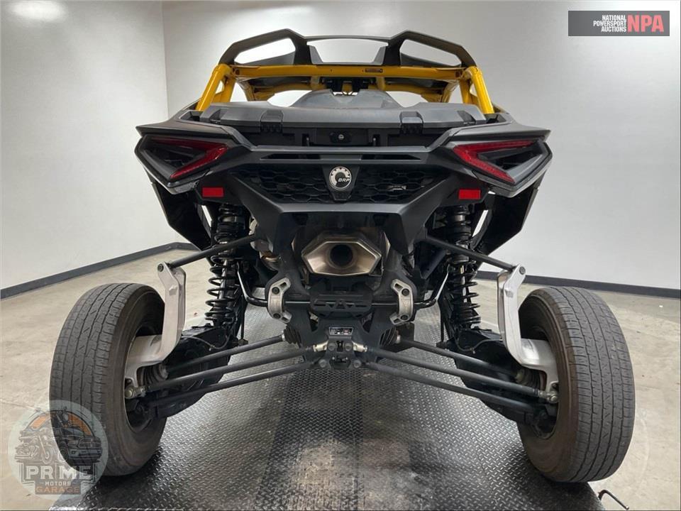 2024 Can-Am MAVERICK R X RS — фото 4