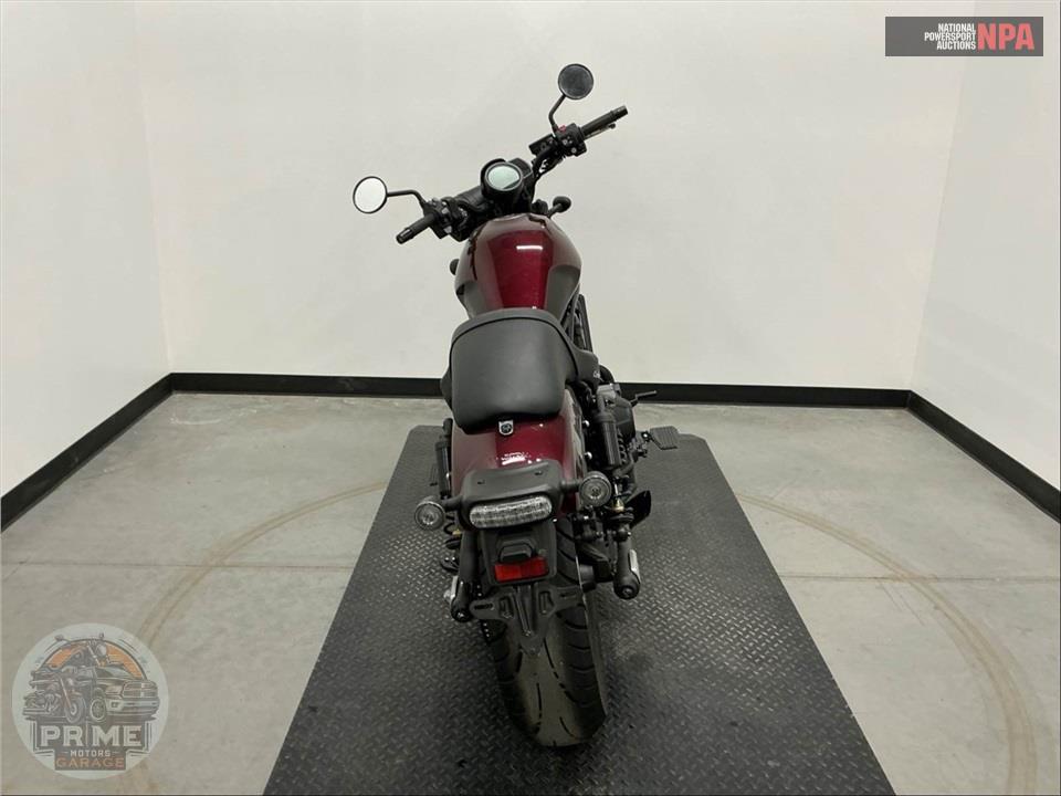 2022 Honda REBEL 1100 DCT — фото 4
