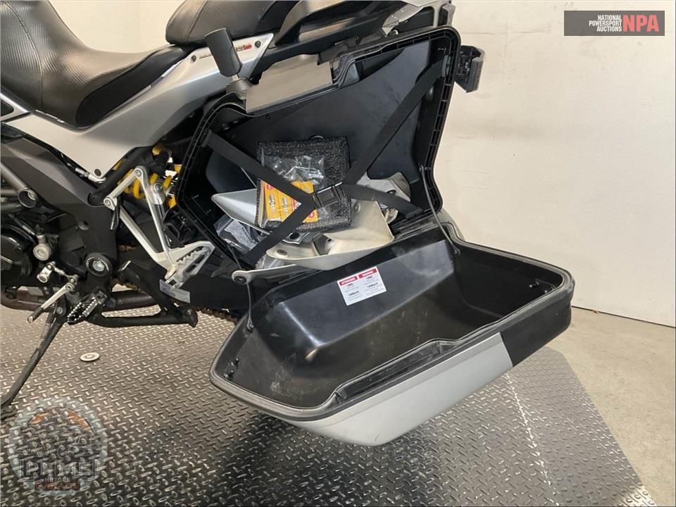 2014 Ducati MULTISTRADA 1200 S TOURING — фото 21
