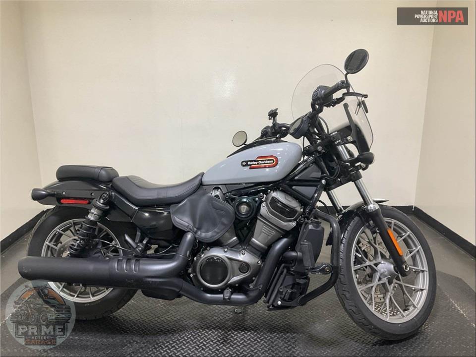 2024 Harley-Davidson RH975S NIGHTSTER SPECIAL — фото 1